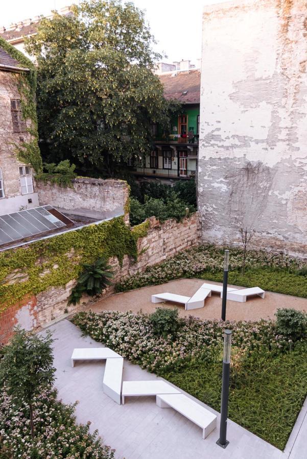 B 204, Apartments In The Heart Of Budapest Esterno foto