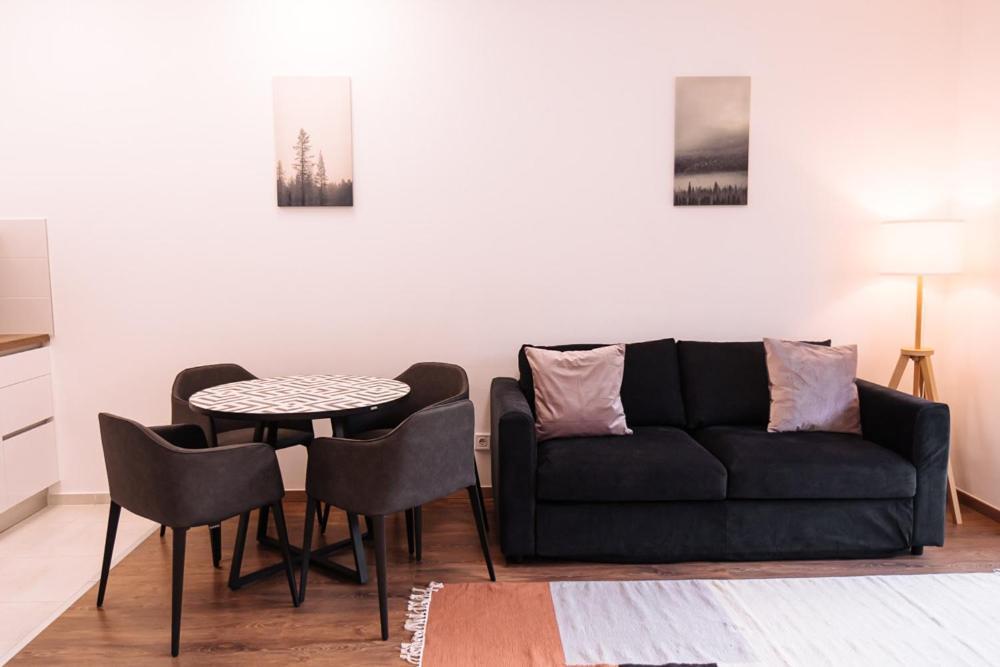 B 204, Apartments In The Heart Of Budapest Esterno foto