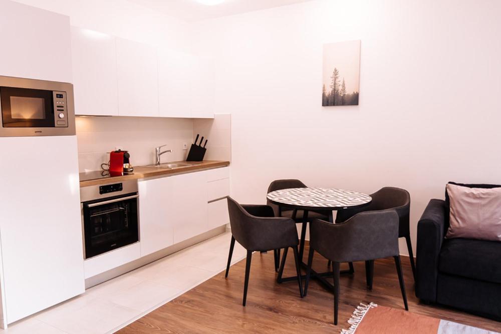 B 204, Apartments In The Heart Of Budapest Esterno foto