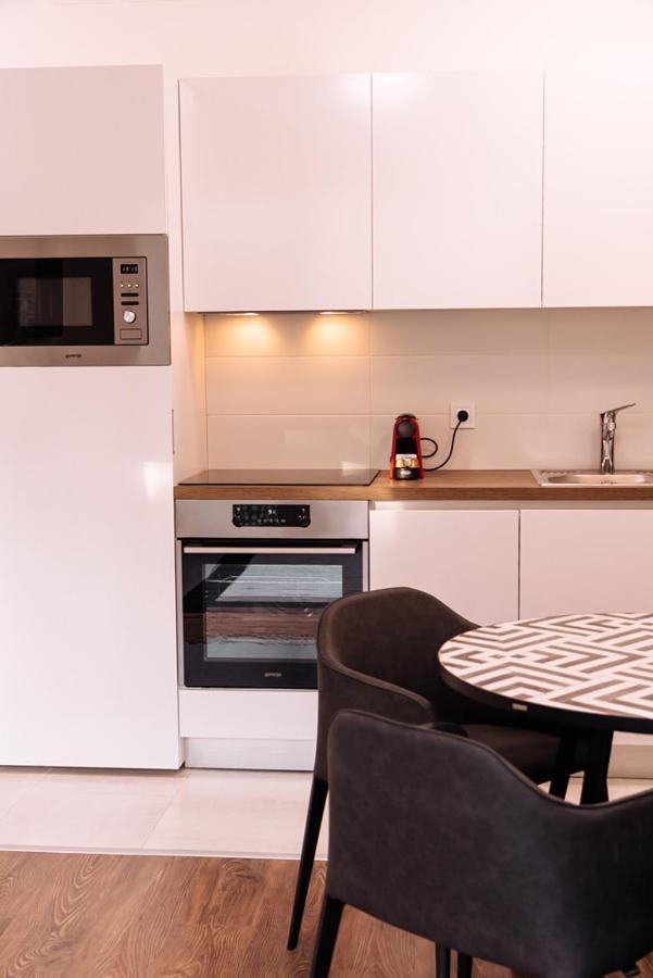 B 204, Apartments In The Heart Of Budapest Esterno foto