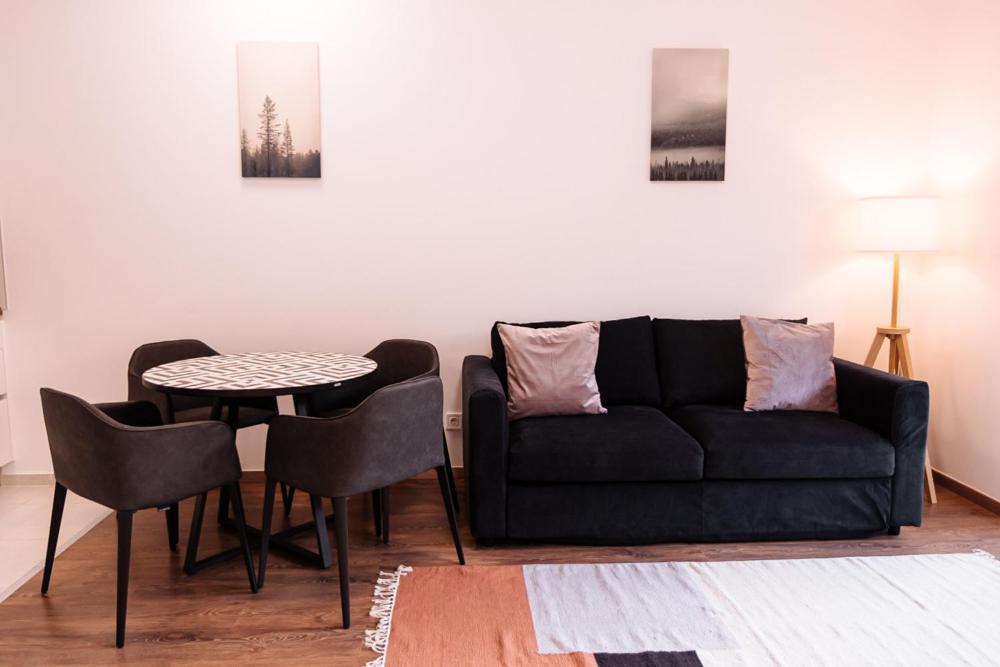 B 204, Apartments In The Heart Of Budapest Esterno foto