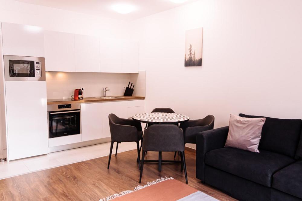 B 204, Apartments In The Heart Of Budapest Esterno foto