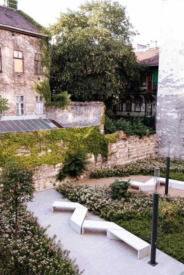 B 204, Apartments In The Heart Of Budapest Esterno foto